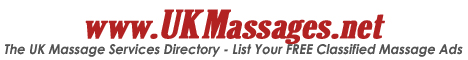 The UK Massage Services Directory