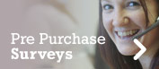 Pre Purchase Surveys