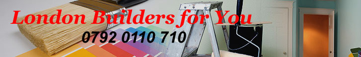 London Builders for You Logo